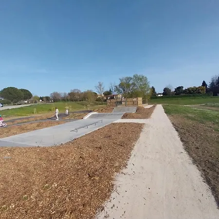 T2 Avec Piscine Exclusive * Bourg-Saint-Bernard