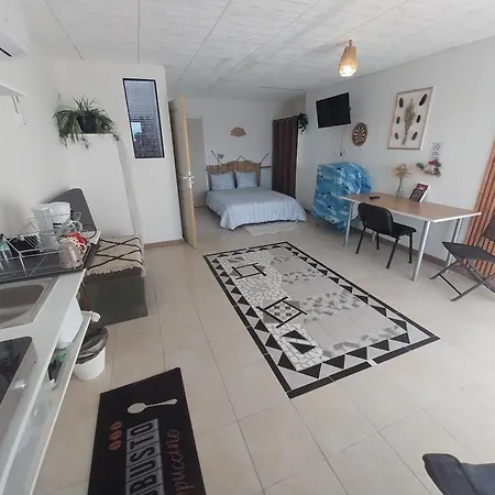 Appartement T2 Avec Piscine Exclusive Bourg-Saint-Bernard