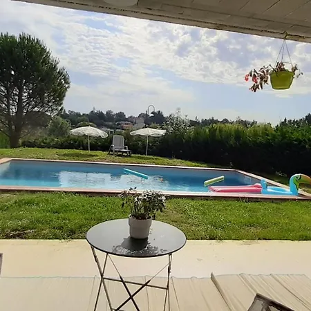 T2 Avec Piscine Exclusive Bourg-Saint-Bernard
