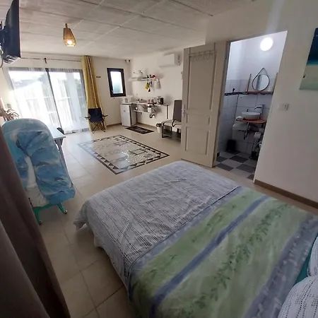 Appartement T2 Avec Piscine Exclusive