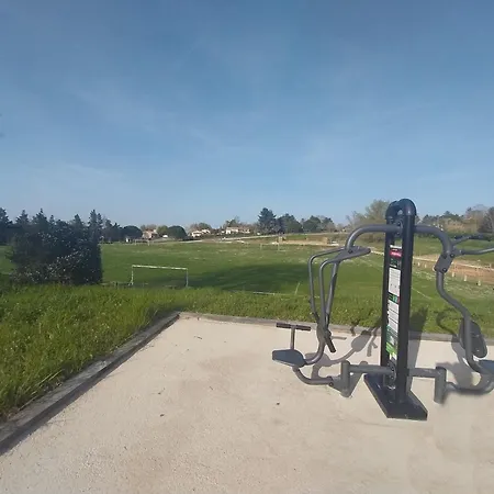 T2 Avec Piscine Exclusive