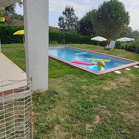 T2 Avec Piscine Exclusive Bourg-Saint-Bernard