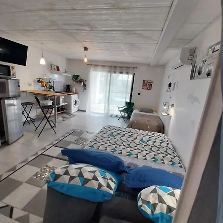 Appartement T2 Avec Piscine Exclusive