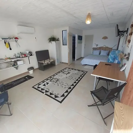 Apartamento T2 Avec Piscine Exclusive *