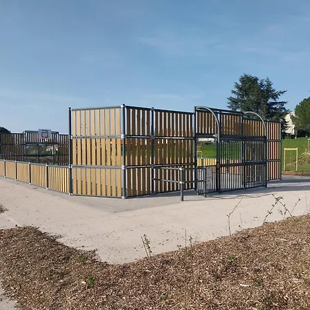 T2 Avec Piscine Exclusive Appartement