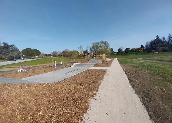 T2 Avec Piscine Exclusive * Bourg-Saint-Bernard