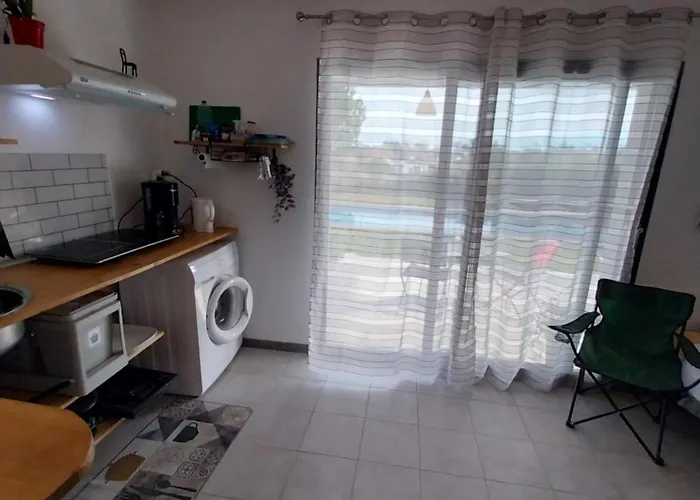 Appartement T2 Avec Piscine Exclusive Bourg-Saint-Bernard