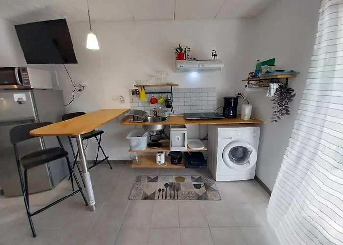 T2 Avec Piscine Exclusive * Bourg-Saint-Bernard