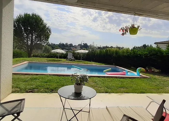 T2 Avec Piscine Exclusive Bourg-Saint-Bernard