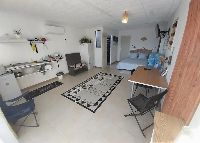 Appartement T2 Avec Piscine Exclusive *