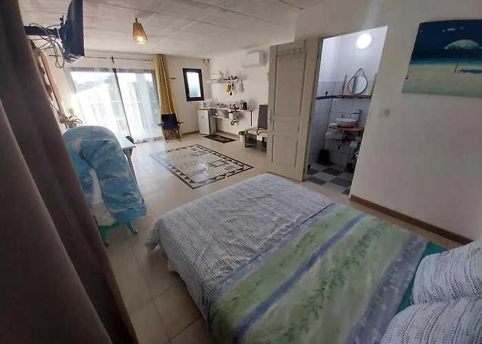 Appartement T2 Avec Piscine Exclusive