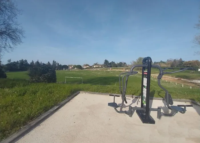 T2 Avec Piscine Exclusive