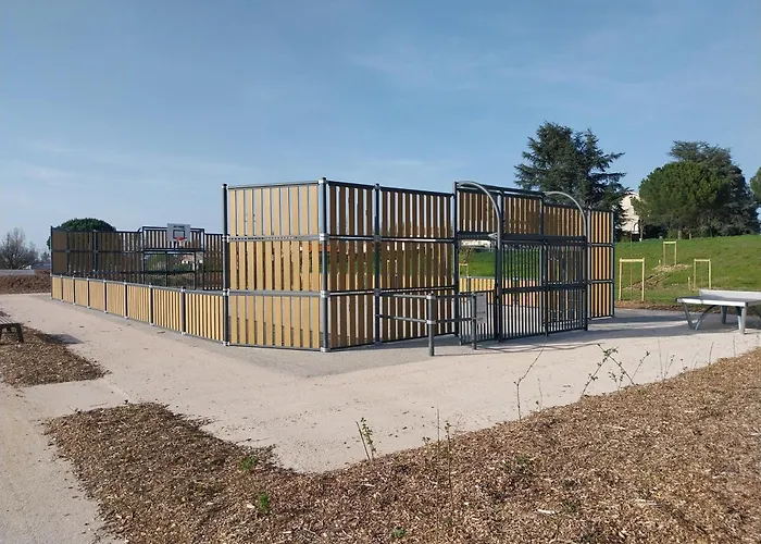 T2 Avec Piscine Exclusive Appartement